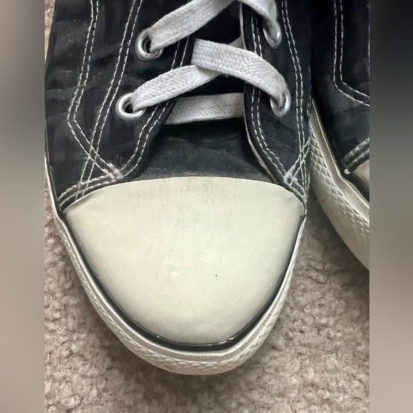 Fendi FF High Top Shoes - Picture 10 of 13